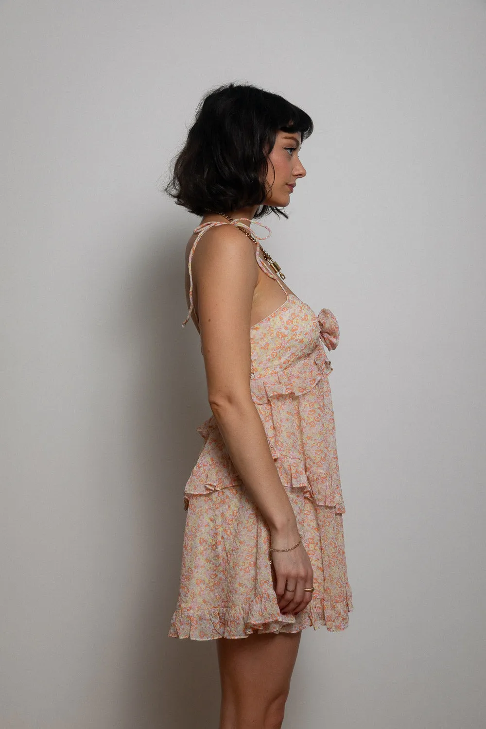A Day in the Garden Mini Dress