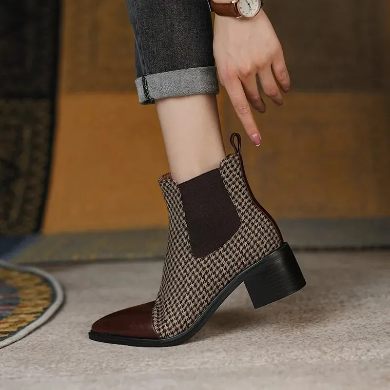 'Astella' Boots