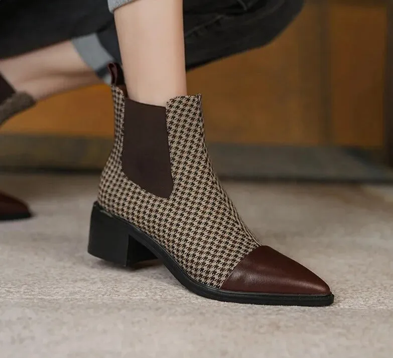 'Astella' Boots