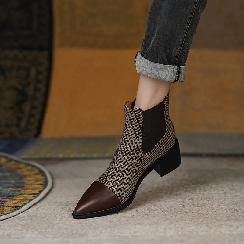 'Astella' Boots