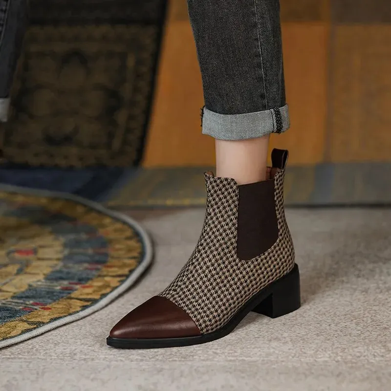 'Astella' Boots