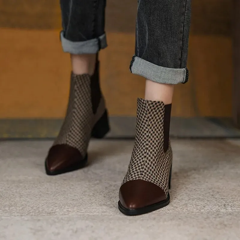 'Astella' Boots