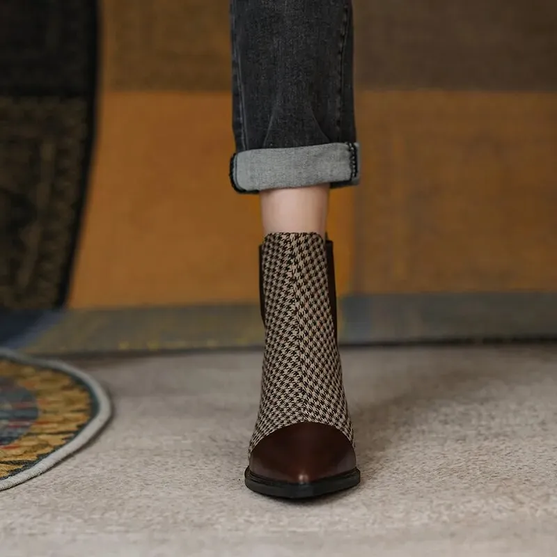 'Astella' Boots