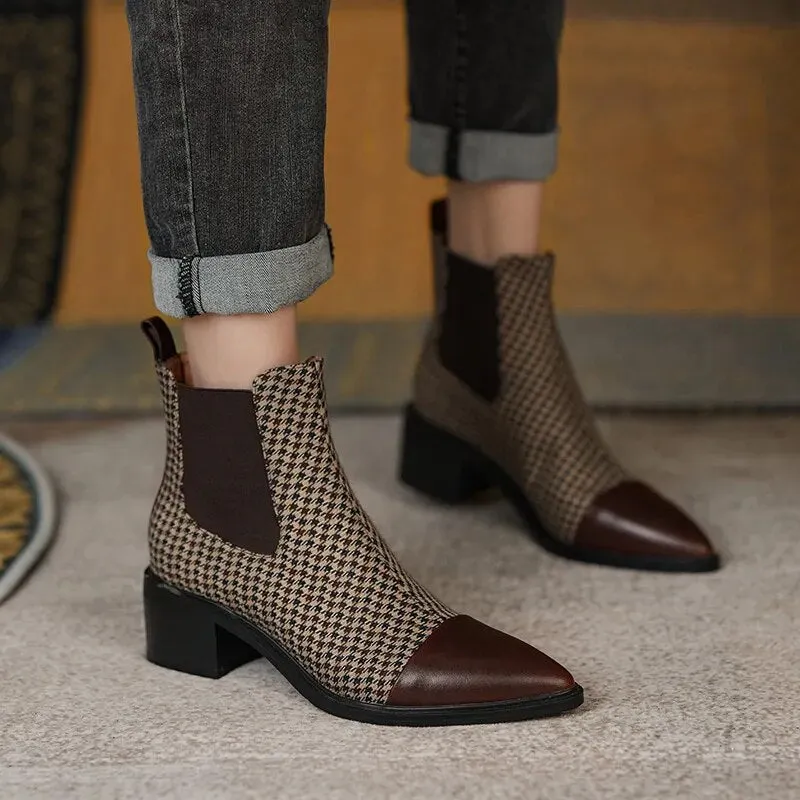 'Astella' Boots