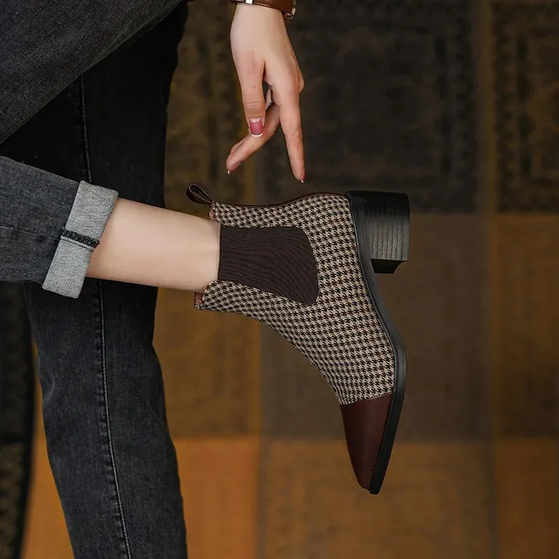 'Astella' Boots
