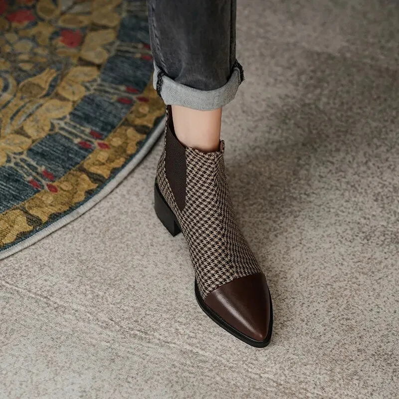 'Astella' Boots