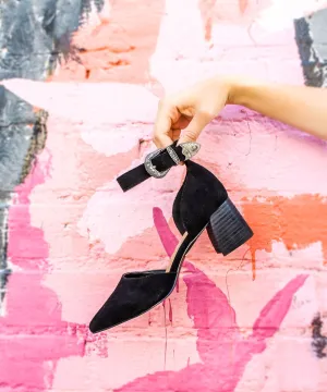 Avenue |  d'Orsay Low Heel