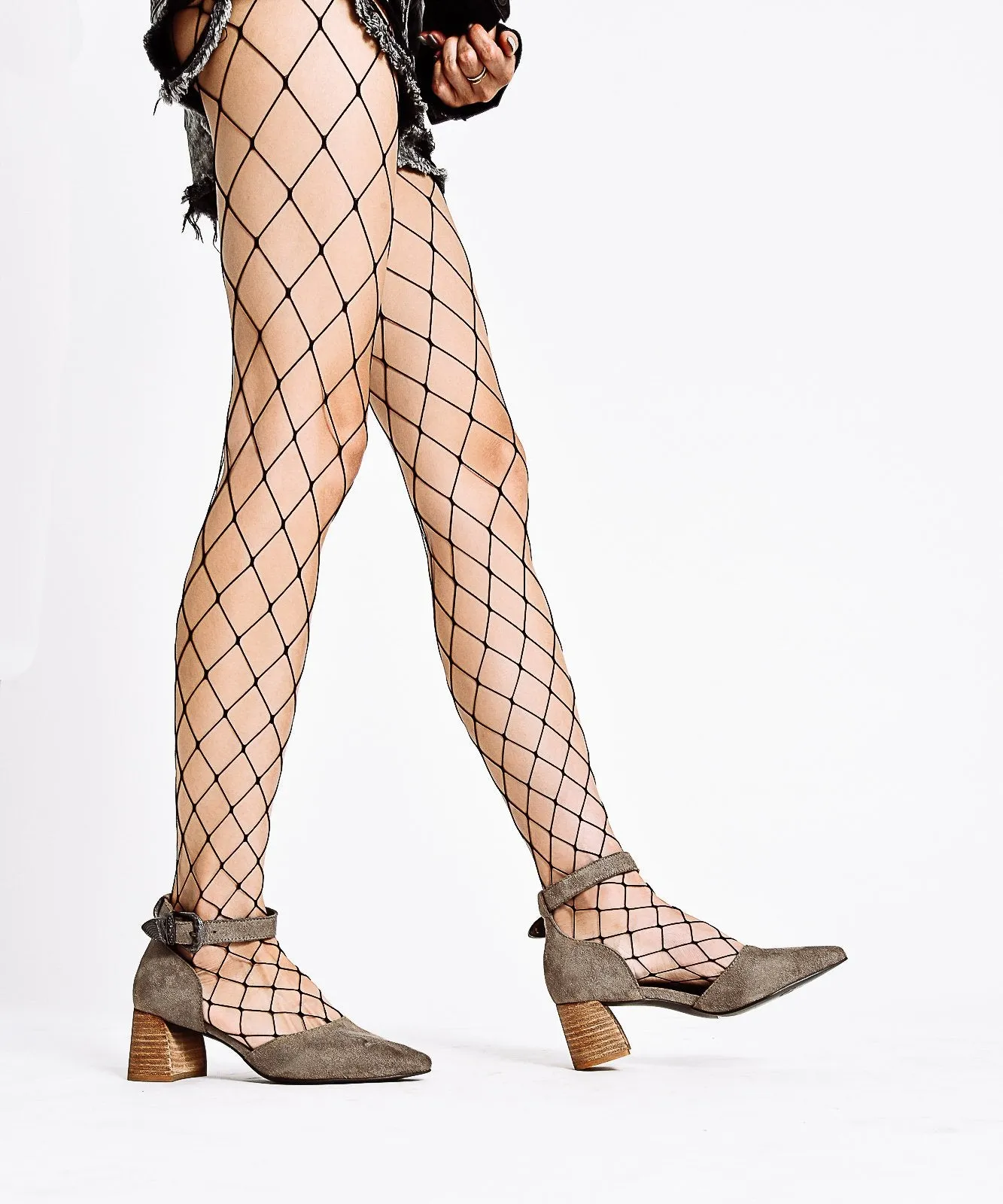 Avenue |  d'Orsay Low Heel