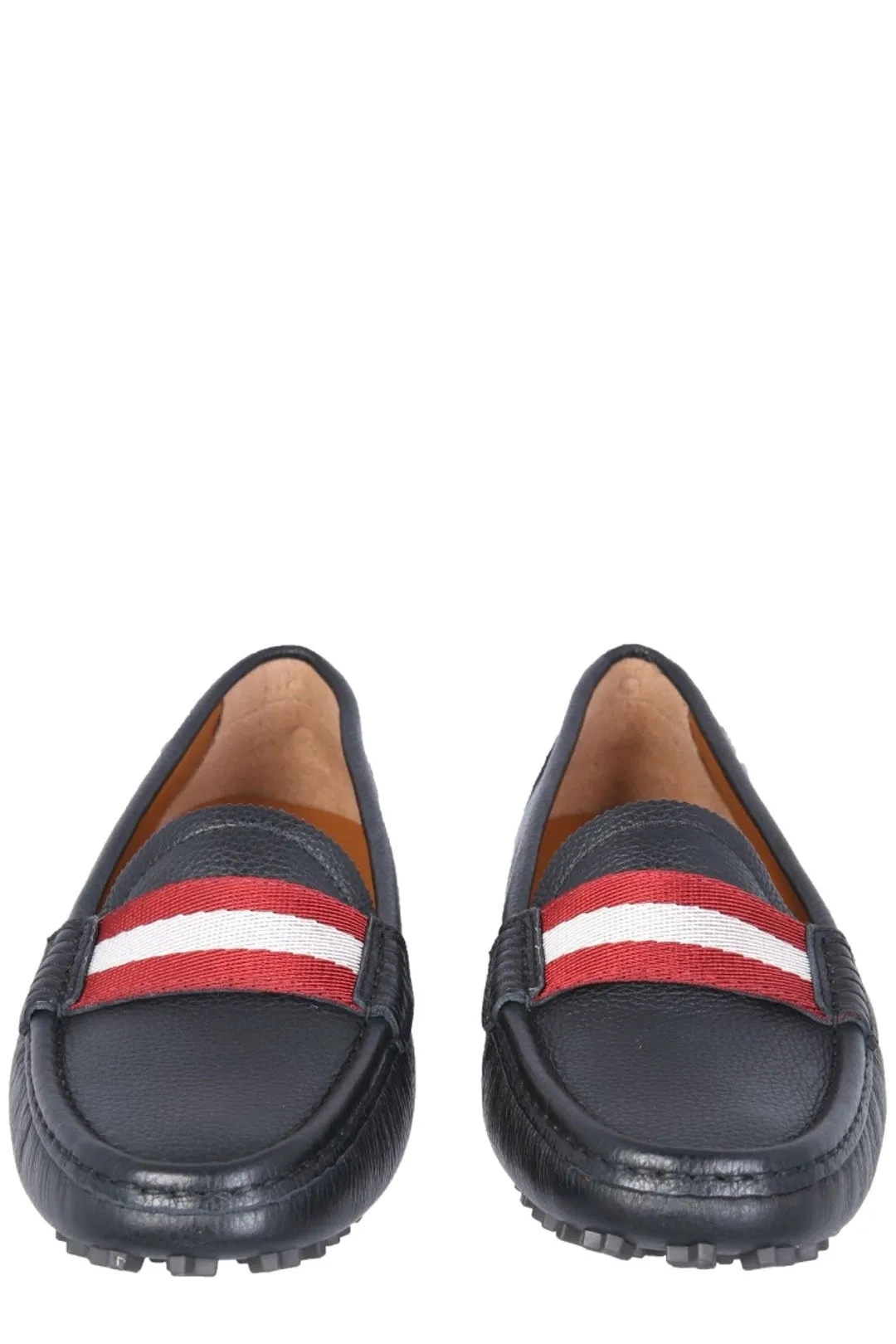 Bally Lux Ladyes Slip On Loafers