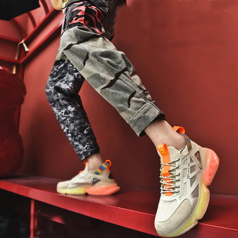 Best casual shoes for men - 33Y outfit breathable sneakers