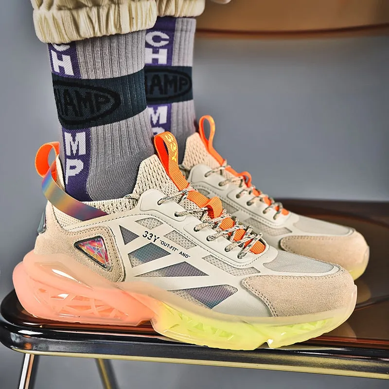Best casual shoes for men - 33Y outfit breathable sneakers