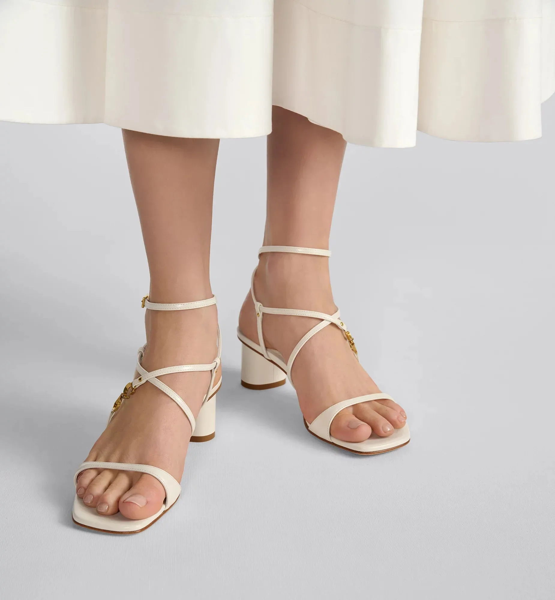 C'est Heeled Sandal