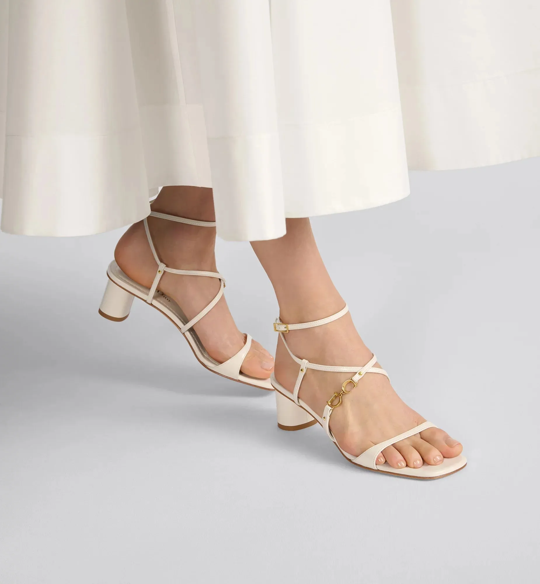 C'est Heeled Sandal