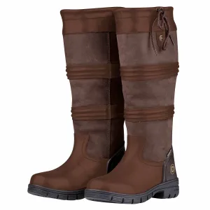 CLEARANCE - Dublin River Boots III - Wide Calf.