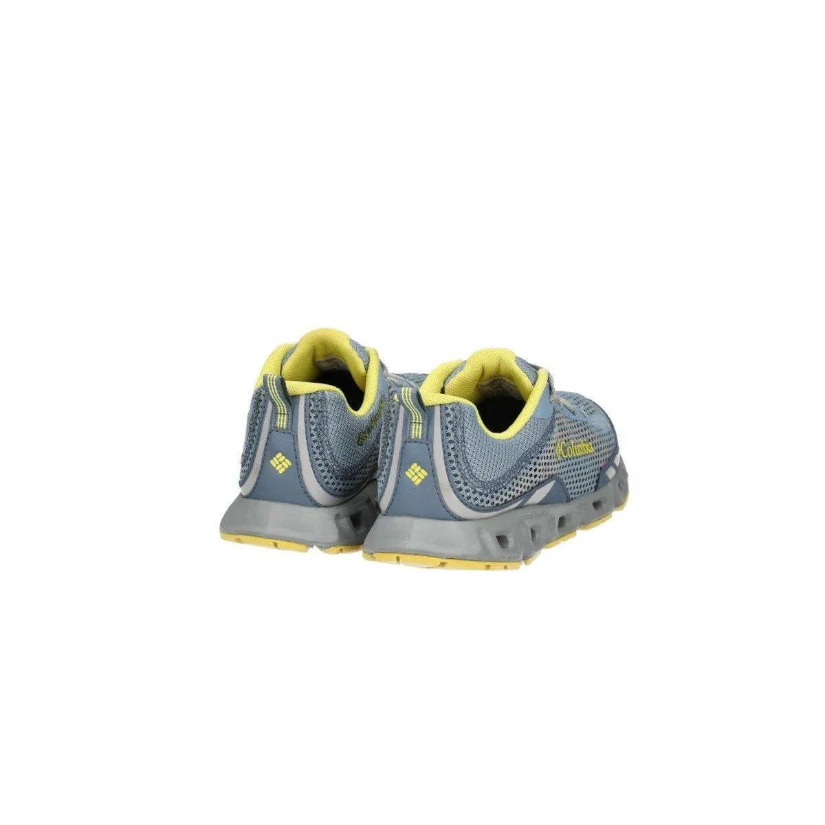 Columbia Drainmaker Iv Water Low-Top Sneakers Sport Blue Colour For Women