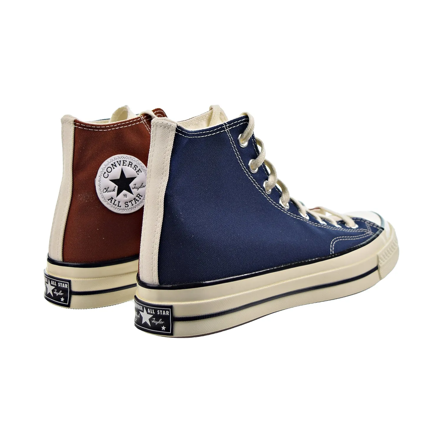 Converse Chuck 70 Hi "Hyper Texture" Men's Shoes Cedar Bark-Midnight Navy