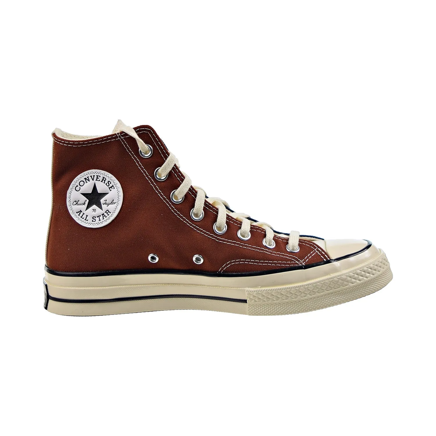 Converse Chuck 70 Hi "Hyper Texture" Men's Shoes Cedar Bark-Midnight Navy