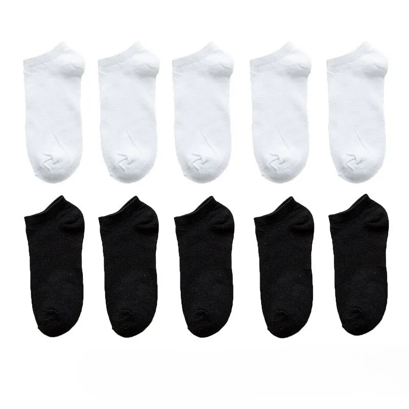 Cotton Ankle Breathable Socks