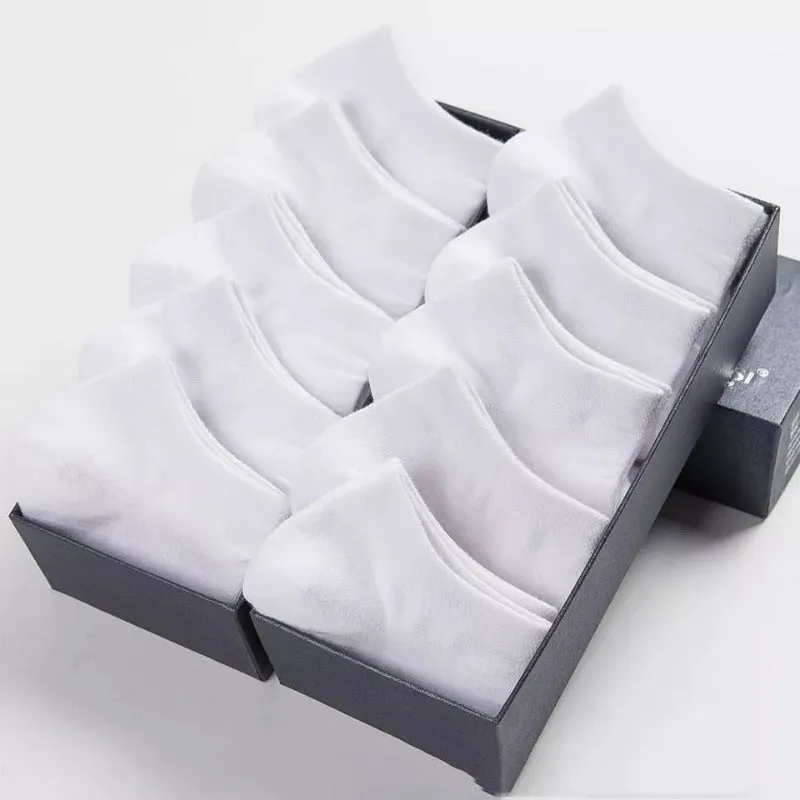 Cotton Ankle Breathable Socks