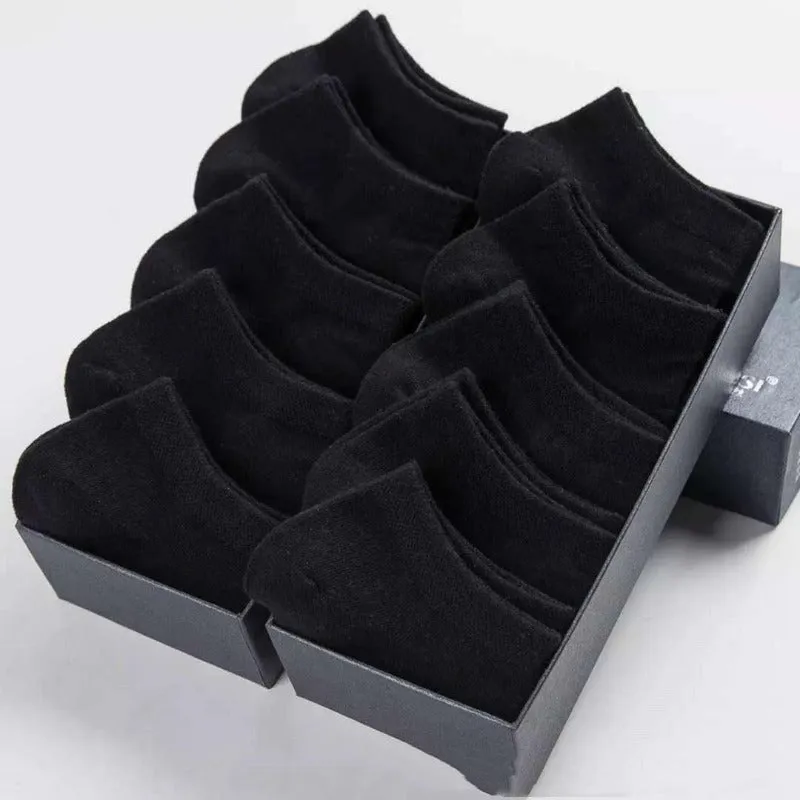 Cotton Ankle Breathable Socks