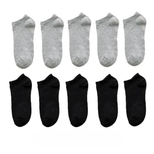 Cotton Ankle Breathable Socks