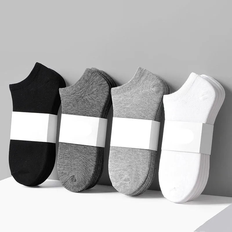 Cotton Ankle Breathable Socks