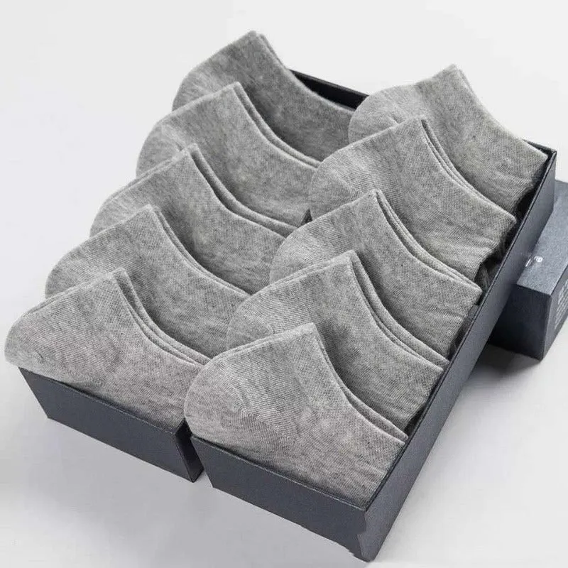 Cotton Ankle Breathable Socks