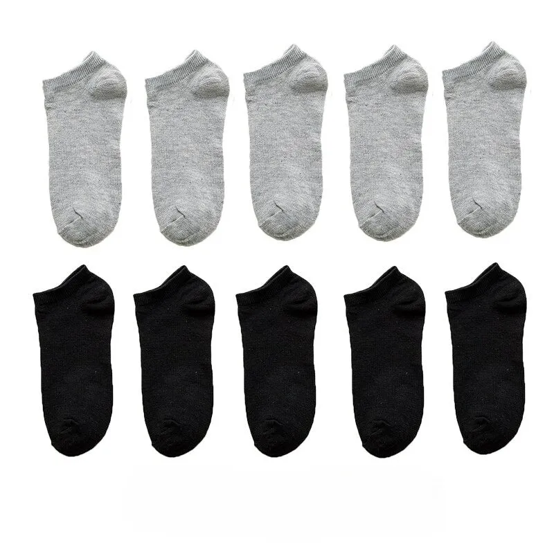 Cotton Ankle Breathable Socks