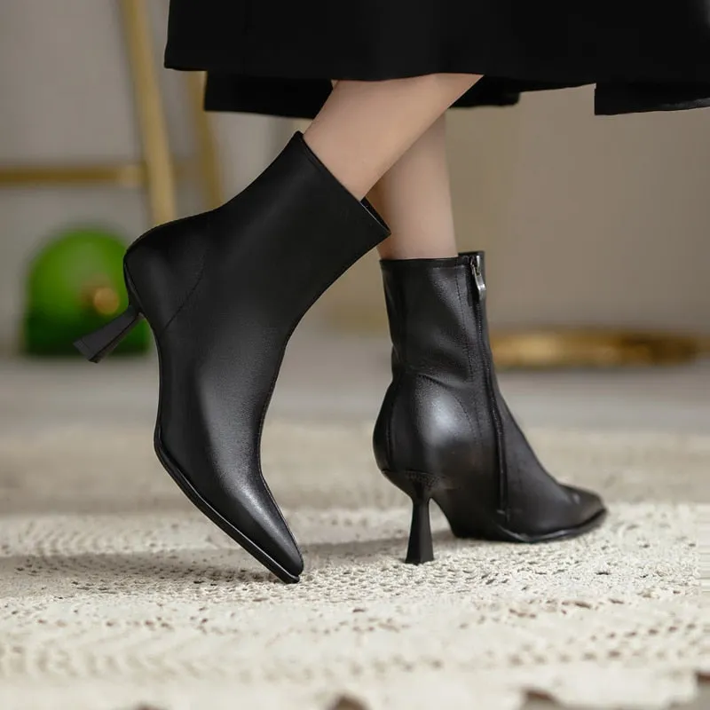 'Dalva' Boots