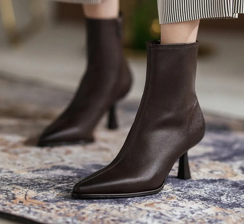 'Dalva' Boots