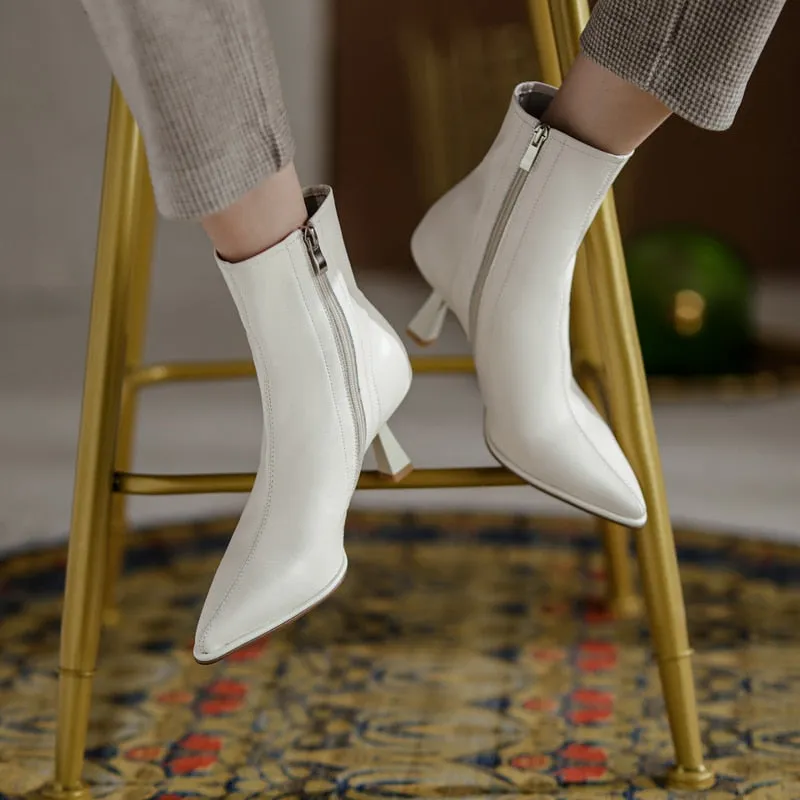 'Dalva' Boots