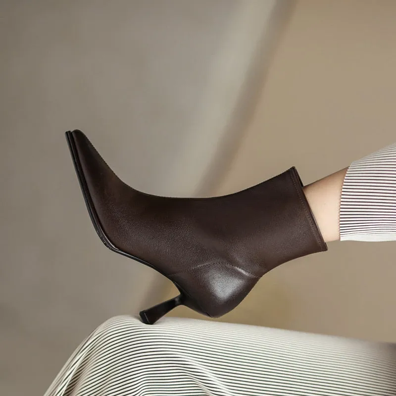 'Dalva' Boots
