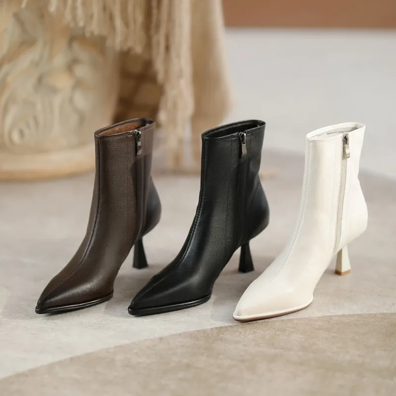 'Dalva' Boots