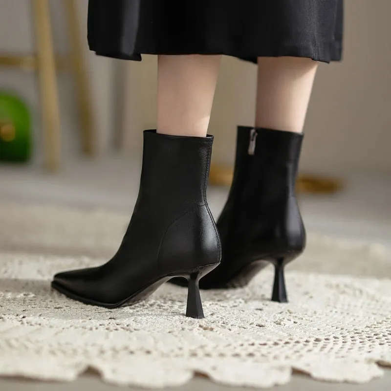 'Dalva' Boots