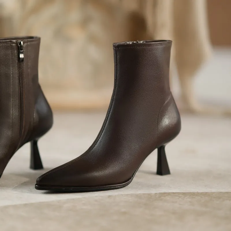 'Dalva' Boots