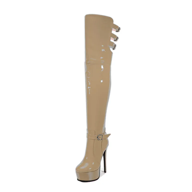 Diamoré Classic Luxe Boots