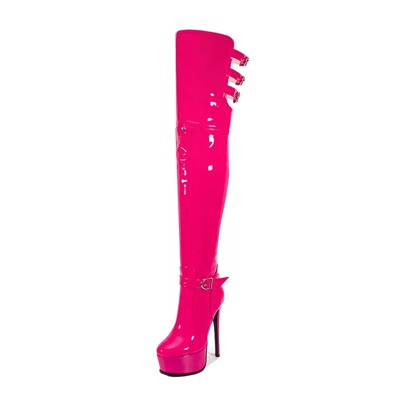 Diamoré Classic Luxe Boots