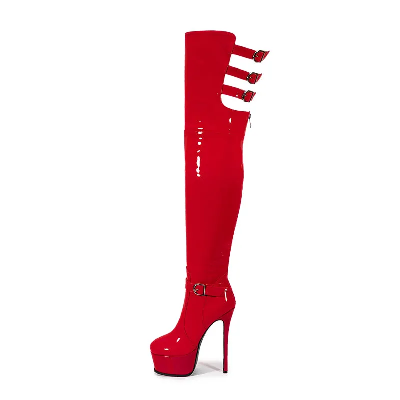 Diamoré Classic Luxe Boots