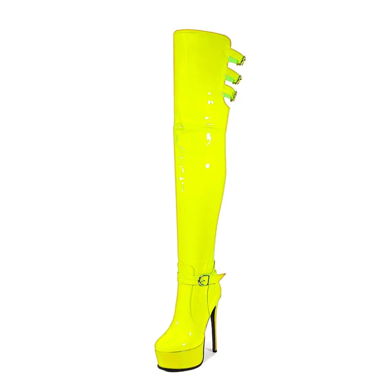 Diamoré Classic Luxe Boots