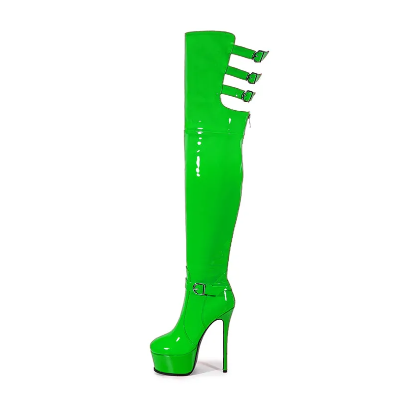 Diamoré Classic Luxe Boots
