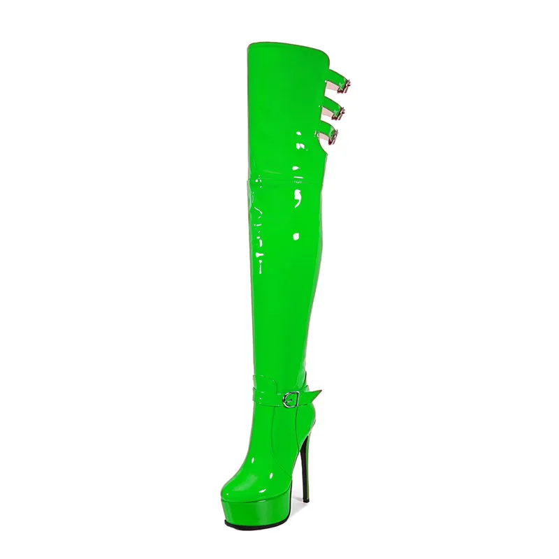Diamoré Classic Luxe Boots