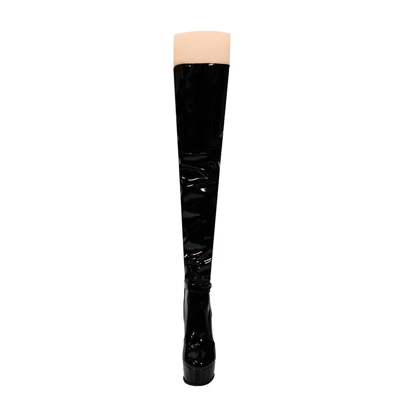 Diamoré Classic Luxe Boots