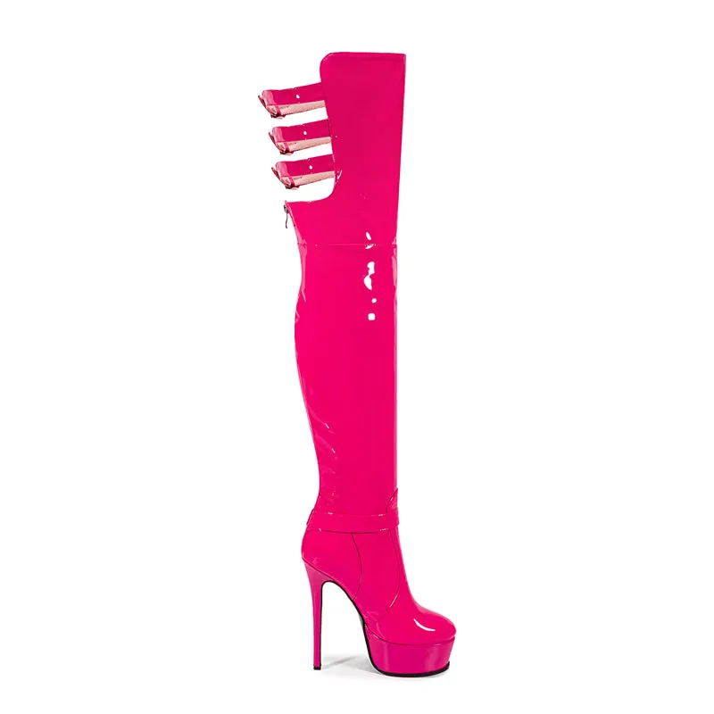Diamoré Classic Luxe Boots