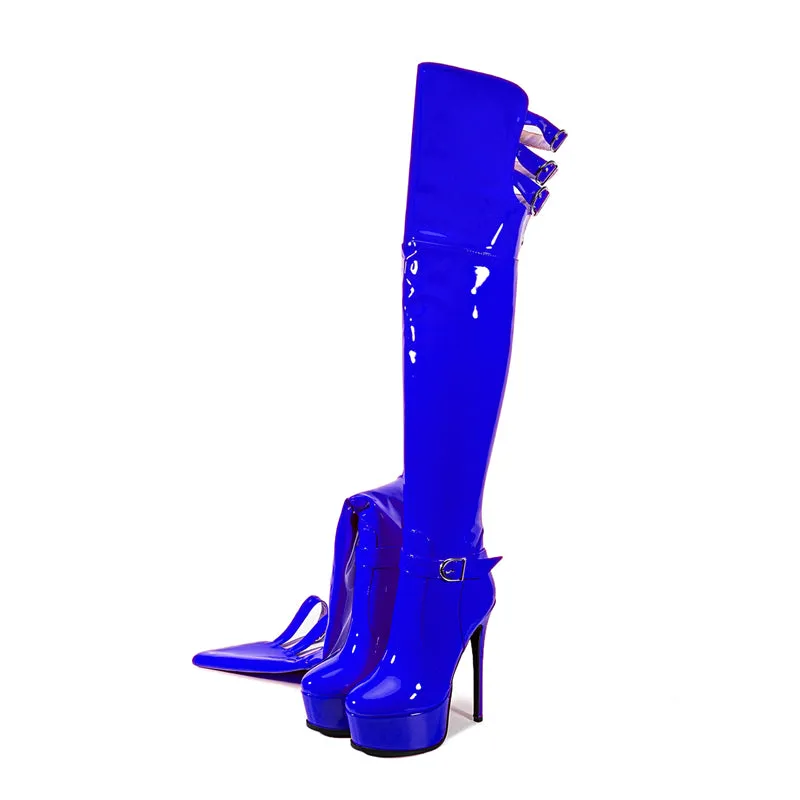 Diamoré Classic Luxe Boots