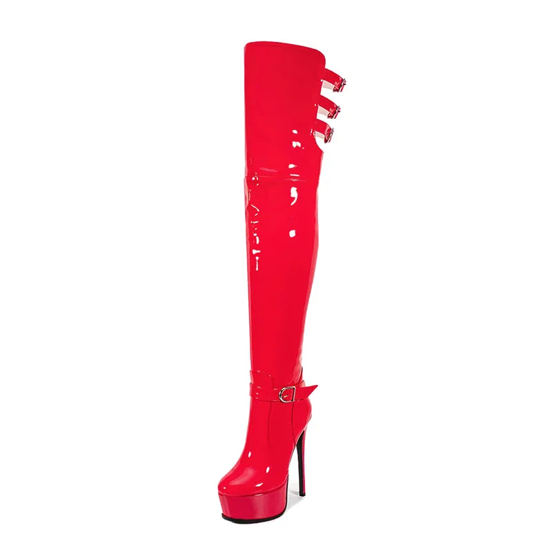 Diamoré Classic Luxe Boots