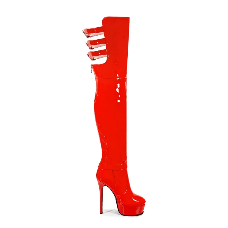 Diamoré Classic Luxe Boots