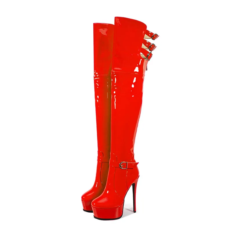 Diamoré Classic Luxe Boots