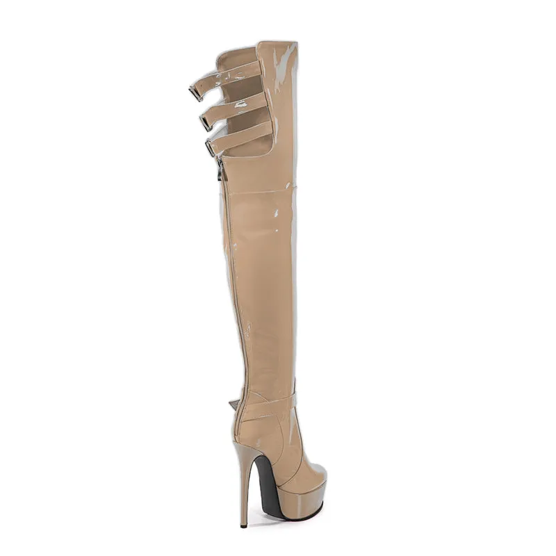 Diamoré Classic Luxe Boots