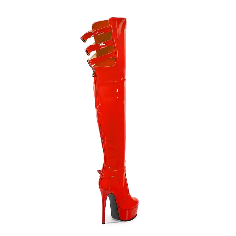 Diamoré Classic Luxe Boots
