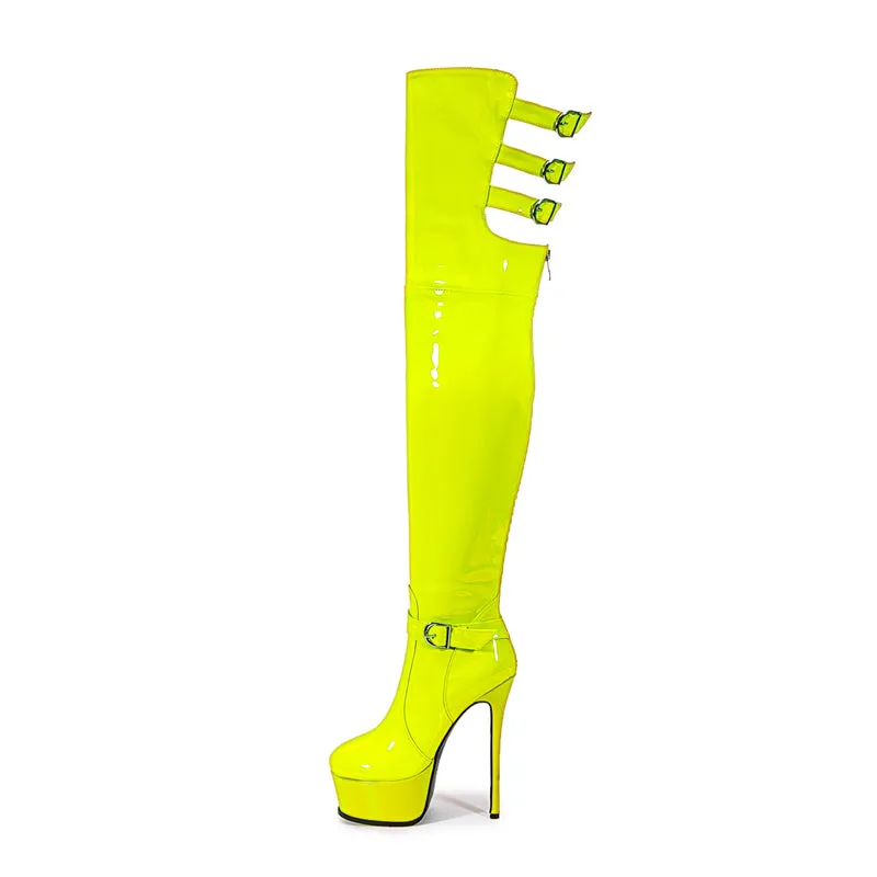 Diamoré Classic Luxe Boots
